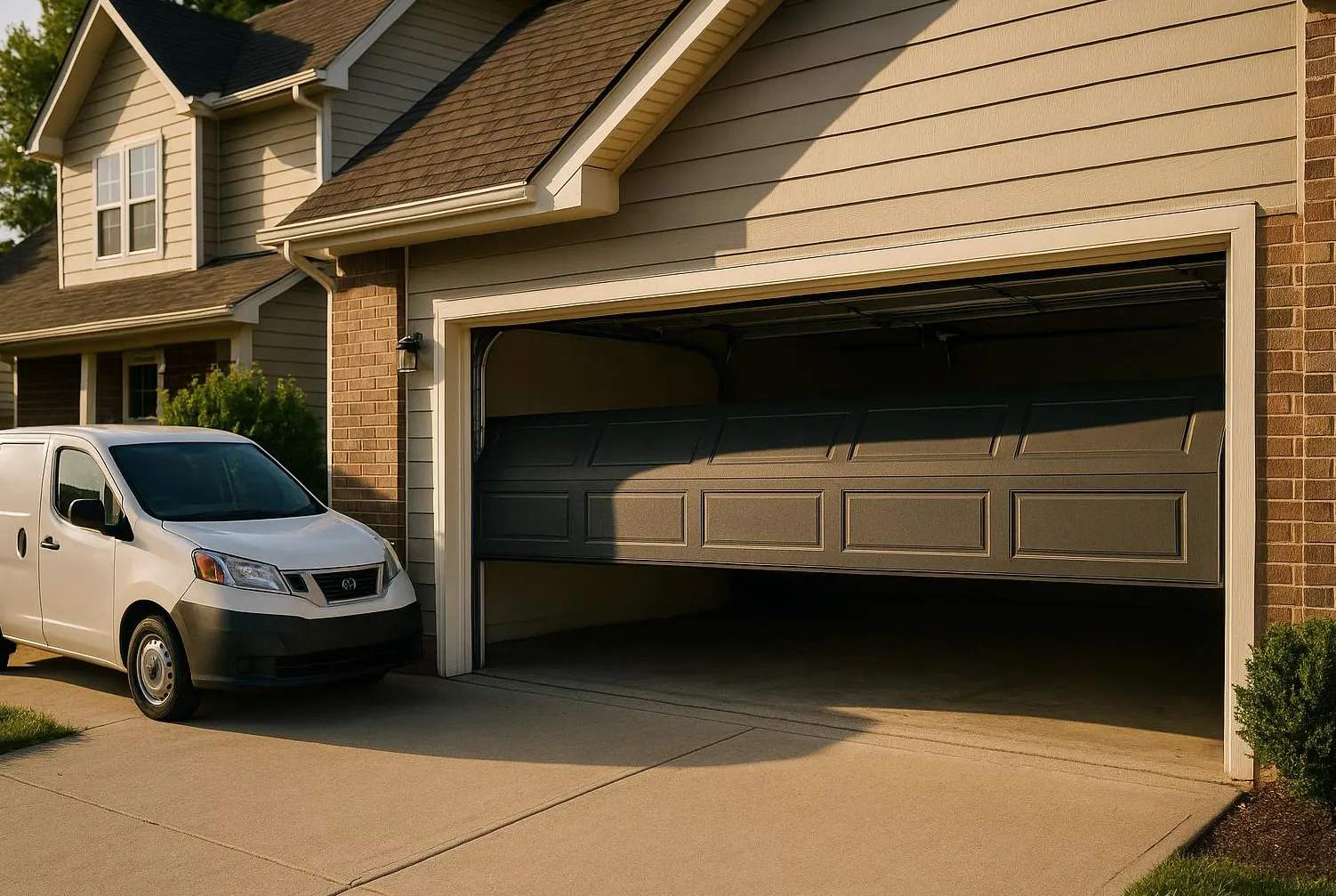 Garage Door in Orlando