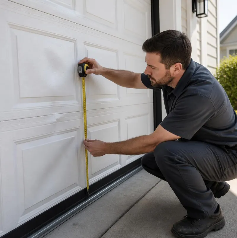 Garage Door Repair in Orlando