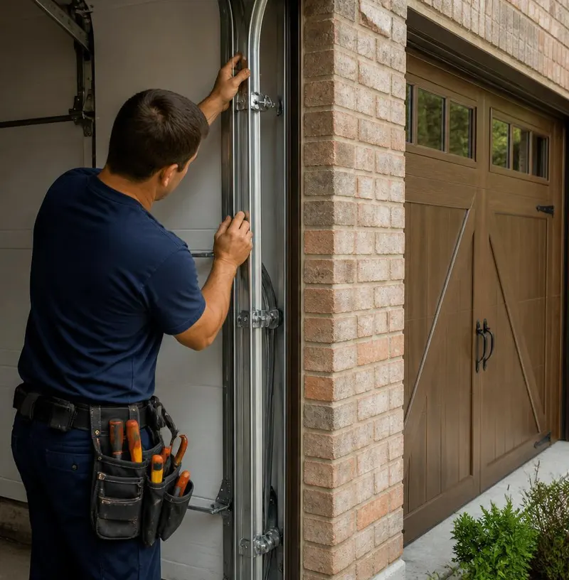 Garage Door Installation in Orlando